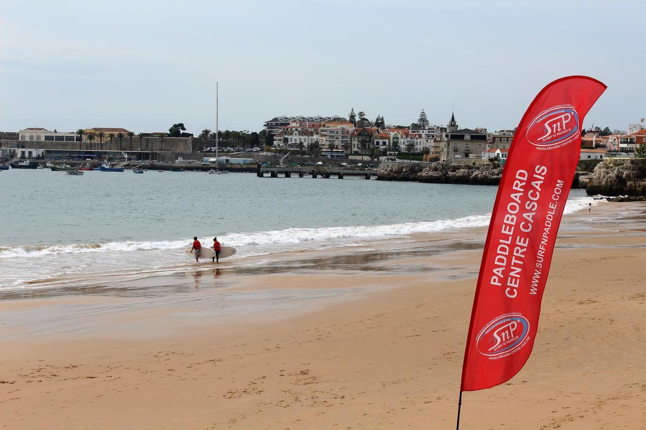 Guadiana Cascais Apartment Zewnętrze zdjęcie